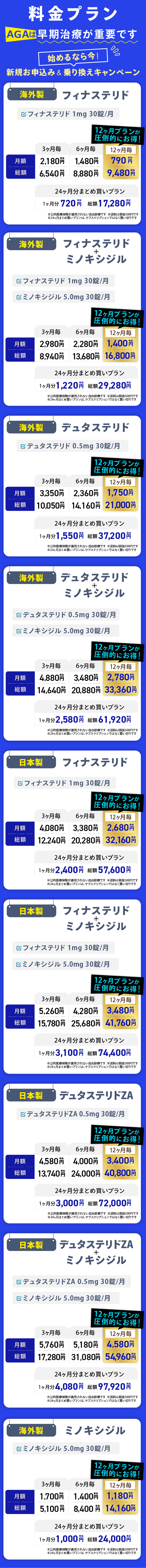 料金プラン